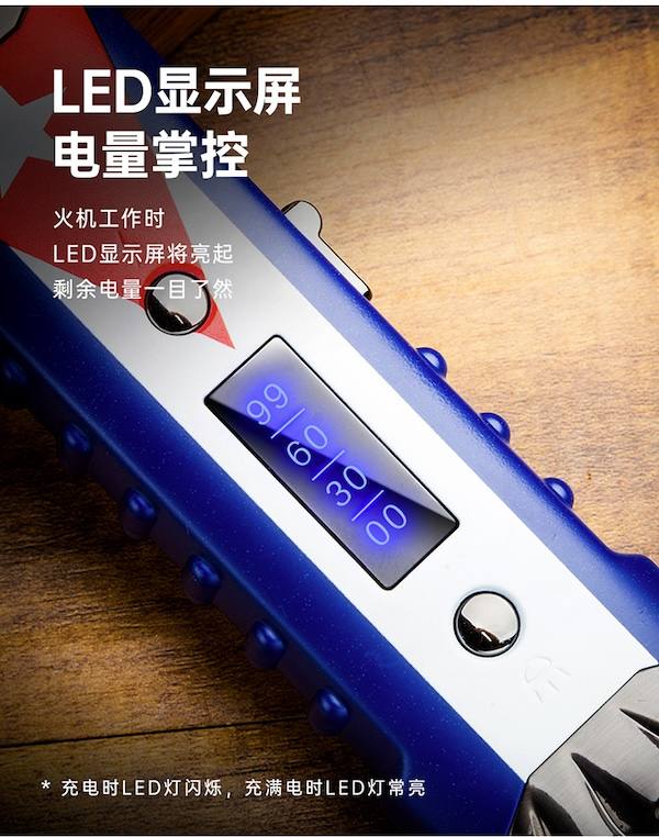 Lubinski 魯賓斯基 單直衝雪茄打火機 打火機 · 點火|W Cigar Shop 雪茄配件 商品詳情 9