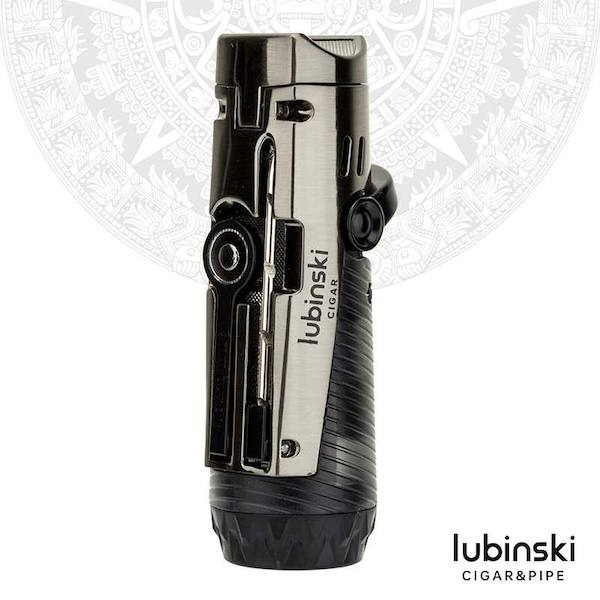 Lubinski 魯賓斯基 多功能雪茄打火機 打火機 · 點火|W Cigar Shop 雪茄配件 商品詳情 2