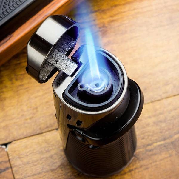 Lubinski 魯賓斯基 多功能雪茄打火機 打火機 · 點火|W Cigar Shop 雪茄配件 商品詳情 4