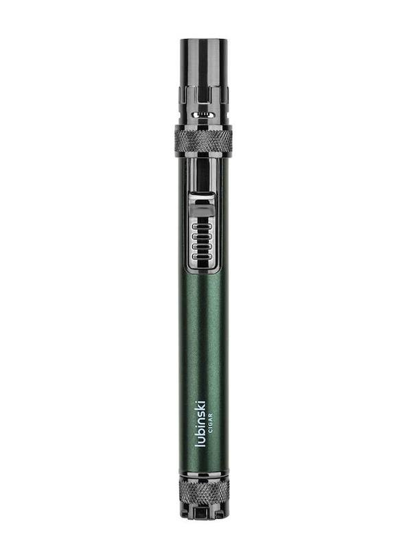 Lubinski 魯賓斯基 鋅合金單直衝雪茄打火機帶開孔器 打火機 · 點火|W Cigar Shop 雪茄配件 商品詳情 5