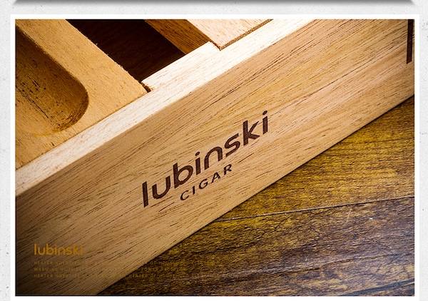 Lubinski 魯賓斯基 雪茄展示托盤雪松木醒茄醇化架 保濕櫃 · 恆溫箱|W Cigar Shop 雪茄配件 商品詳情 15