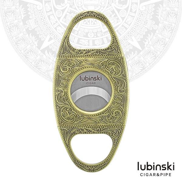 Lubinski 魯賓斯基 不鏽鋼雪茄剪刀