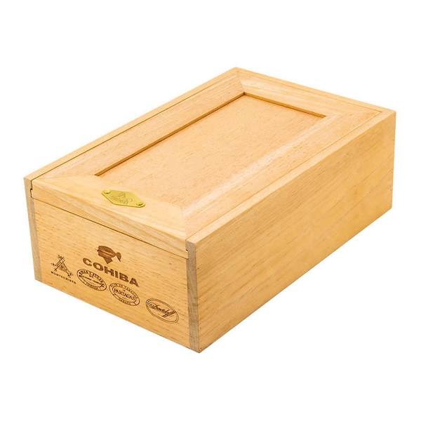 Lubinski 魯賓斯基 雪松木無漆無油雪茄保濕箱 保濕櫃 · 恆溫箱｜W Cigar Shop 雪茄配件 商品詳情 5