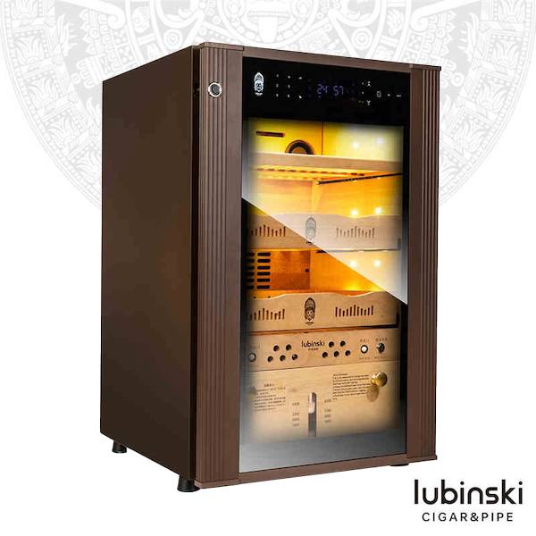 Lubinski 魯賓斯基 智能恆溫恆濕淨氨雪茄櫃