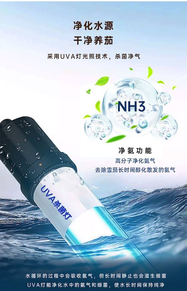 Lubinski 魯賓斯基 智能恆溫恆濕淨氨雪茄櫃 保濕櫃 · 恆溫箱|W Cigar Shop 雪茄配件 商品詳情 15