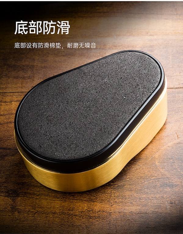 Lubinski 魯賓斯基 便攜式高檔鋅合金煙斗架 菸灰缸|W Cigar Shop 雪茄配件 商品詳情 11