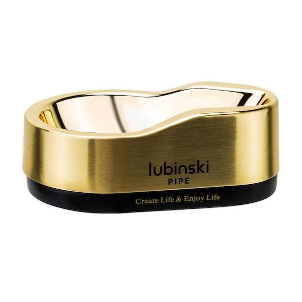 Lubinski 魯賓斯基 便攜式高檔鋅合金煙斗架 菸灰缸|W Cigar Shop 雪茄配件 商品詳情 5