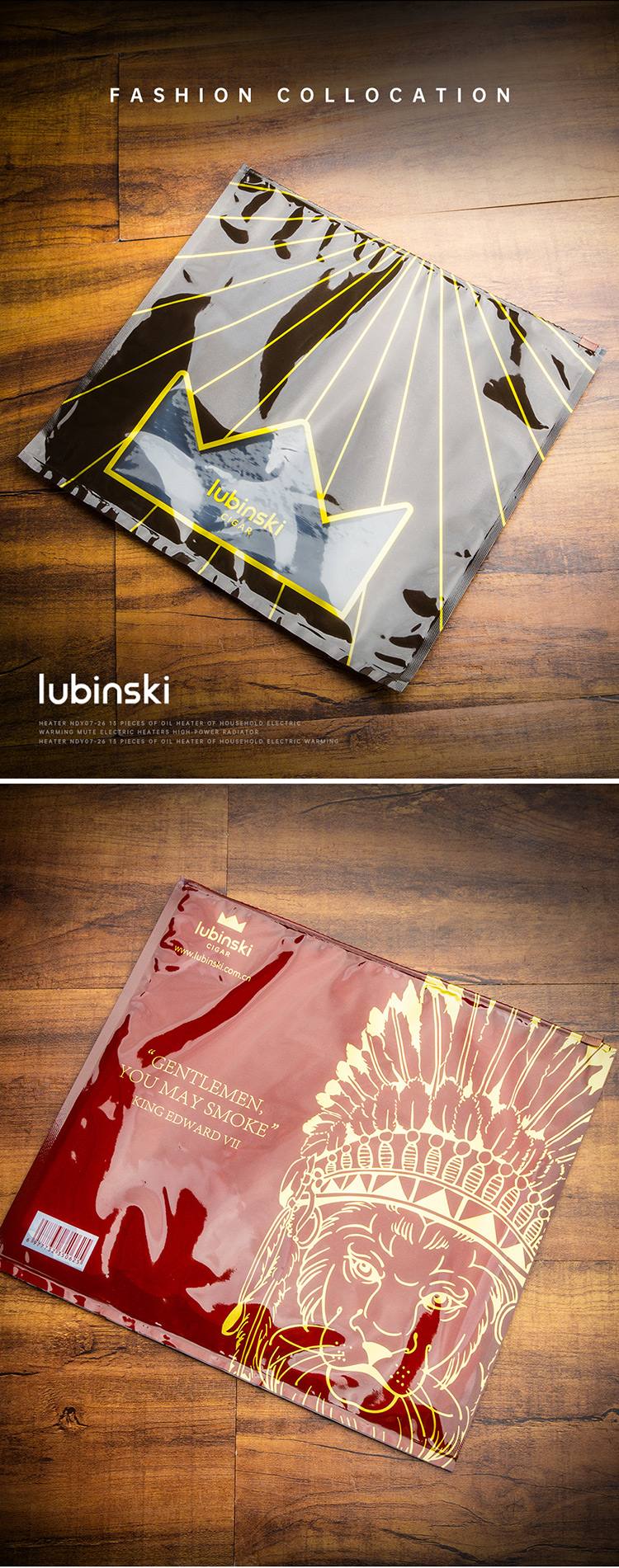 Lubinski 魯賓斯基 恆濕 69% 雪茄保濕包 保養 · 濕度|W Cigar Shop 雪茄配件 商品詳情 1