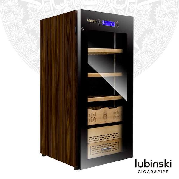 Lubinski 魯賓斯基 電子恆溫控濕雪茄保濕櫃