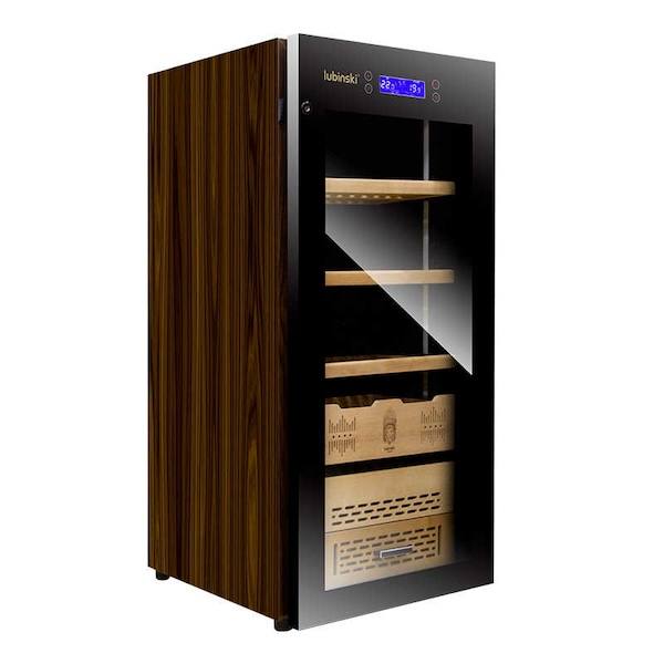 Lubinski 魯賓斯基 電子恆溫控濕雪茄保濕櫃 保濕櫃 · 恆溫箱|W Cigar Shop 雪茄配件 商品詳情 5