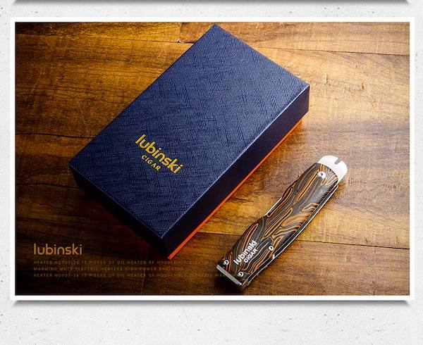 Lubinski 魯賓斯基 多功能雪茄開盒器 保養 · 濕度|W Cigar Shop 雪茄配件 商品詳情 6