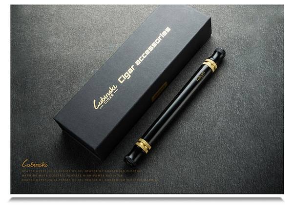 Lubinski 魯賓斯基 多功能雪茄通針 雪茄開孔器|W Cigar Shop 雪茄配件 商品詳情 7