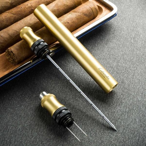 Lubinski 魯賓斯基 多功能雪茄通針 雪茄開孔器|W Cigar Shop 雪茄配件 商品詳情 2