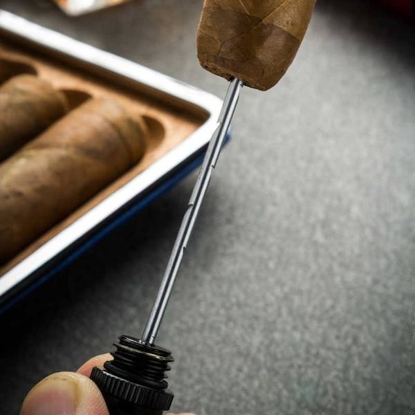 Lubinski 魯賓斯基 多功能雪茄通針 雪茄開孔器|W Cigar Shop 雪茄配件 商品詳情 3