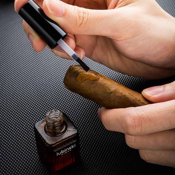 Lubinski 魯賓斯基 茄衣修復膠水雪茄修補液 保養 · 濕度|W Cigar Shop 雪茄配件 商品詳情 4