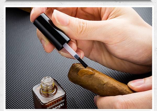 Lubinski 魯賓斯基 茄衣修復膠水雪茄修補液 保養 · 濕度|W Cigar Shop 雪茄配件 商品詳情 14