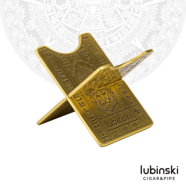 Lubinski 魯賓斯基 金屬迷你單支雪茄托