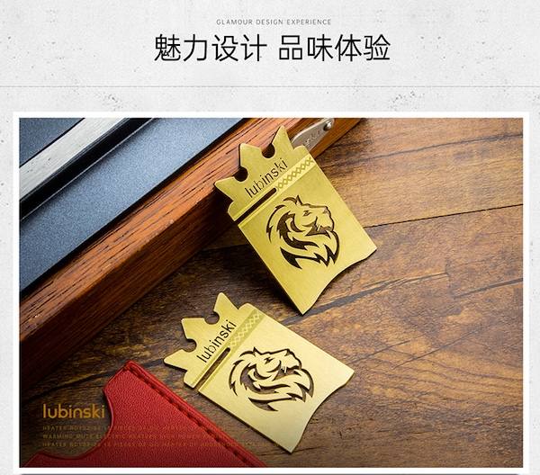 Lubinski 魯賓斯基 金屬迷你單支雪茄托 菸灰缸｜W Cigar Shop 雪茄配件 商品詳情 15