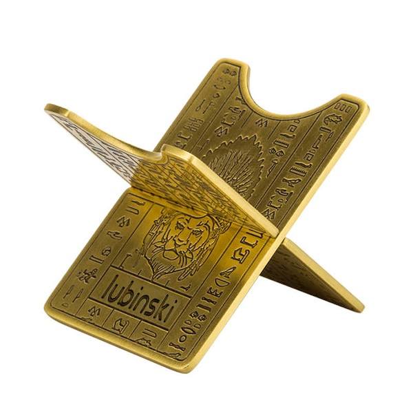 Lubinski 魯賓斯基 金屬迷你單支雪茄托 菸灰缸｜W Cigar Shop 雪茄配件 商品詳情 5