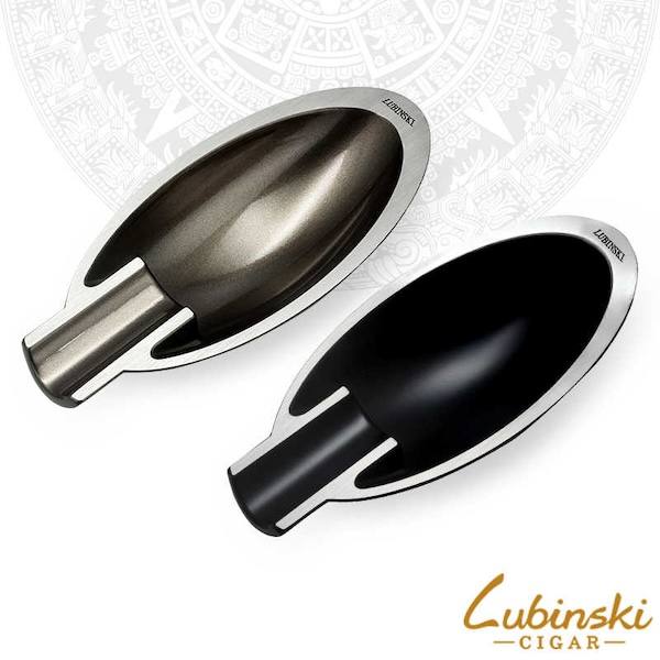 Lubinski 魯賓斯基 時尚創意單支裝雪茄菸灰缸