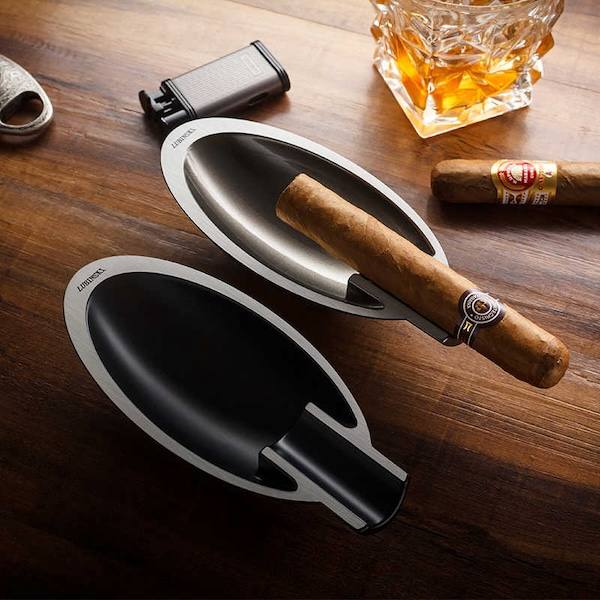 Lubinski 魯賓斯基 時尚創意單支裝雪茄菸灰缸 菸灰缸｜W Cigar Shop 雪茄配件 商品詳情 2