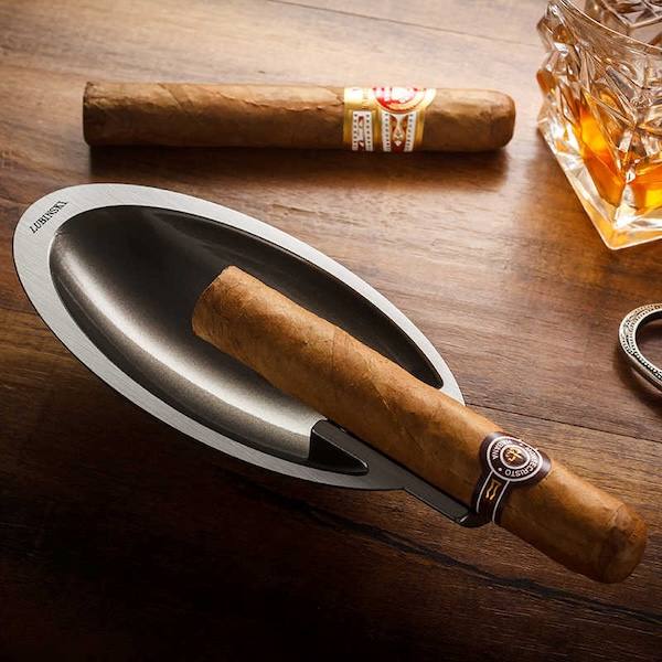 Lubinski 魯賓斯基 時尚創意單支裝雪茄菸灰缸 菸灰缸｜W Cigar Shop 雪茄配件 商品詳情 3