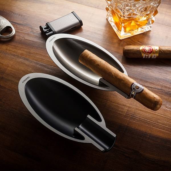 Lubinski 魯賓斯基 時尚創意單支裝雪茄菸灰缸 菸灰缸｜W Cigar Shop 雪茄配件 商品詳情 6