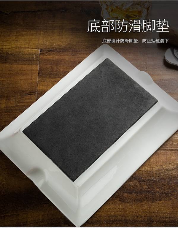 Lubinski 魯賓斯基 創意陶瓷彩繪雪茄菸灰缸 菸灰缸｜W Cigar Shop 雪茄配件 商品詳情 10