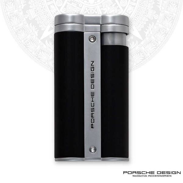 PORSCHE 保時捷 防風單直衝雪茄打火機 打火機 · 點火｜W Cigar Shop 雪茄配件 商品詳情 2