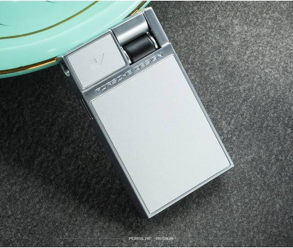 PORSCHE 保時捷 原裝煙斗打火機 打火機 · 點火｜W Cigar Shop 雪茄配件 商品詳情 15
