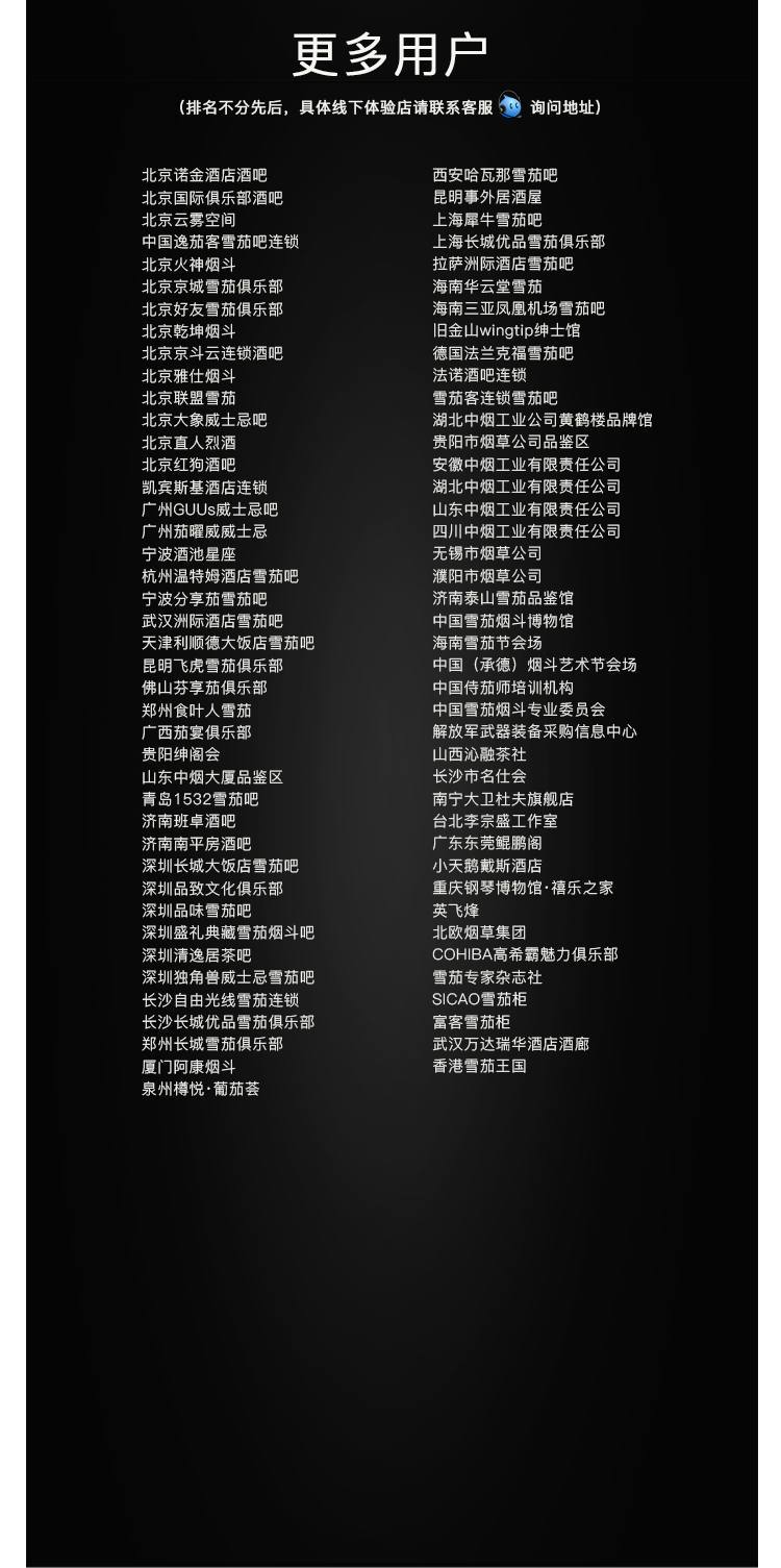 雲諾 雪茄空氣清淨機 落地式 淨煙衛士 3代 空氣清淨機|W Cigar Shop 雪茄配件 商品詳情 22