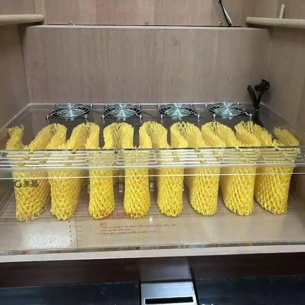 Raching 美晶 通用版 雪茄櫃加濕膜