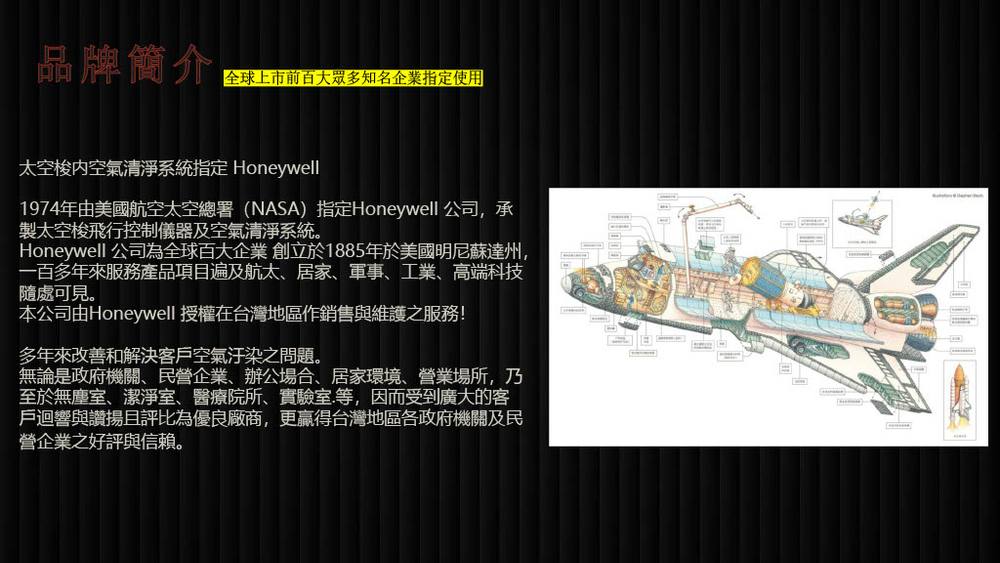 HONEYWELL F57A/B 天花板吊隱式 空氣清淨機 空氣清淨機｜W Cigar Shop 雪茄配件 商品詳情 15