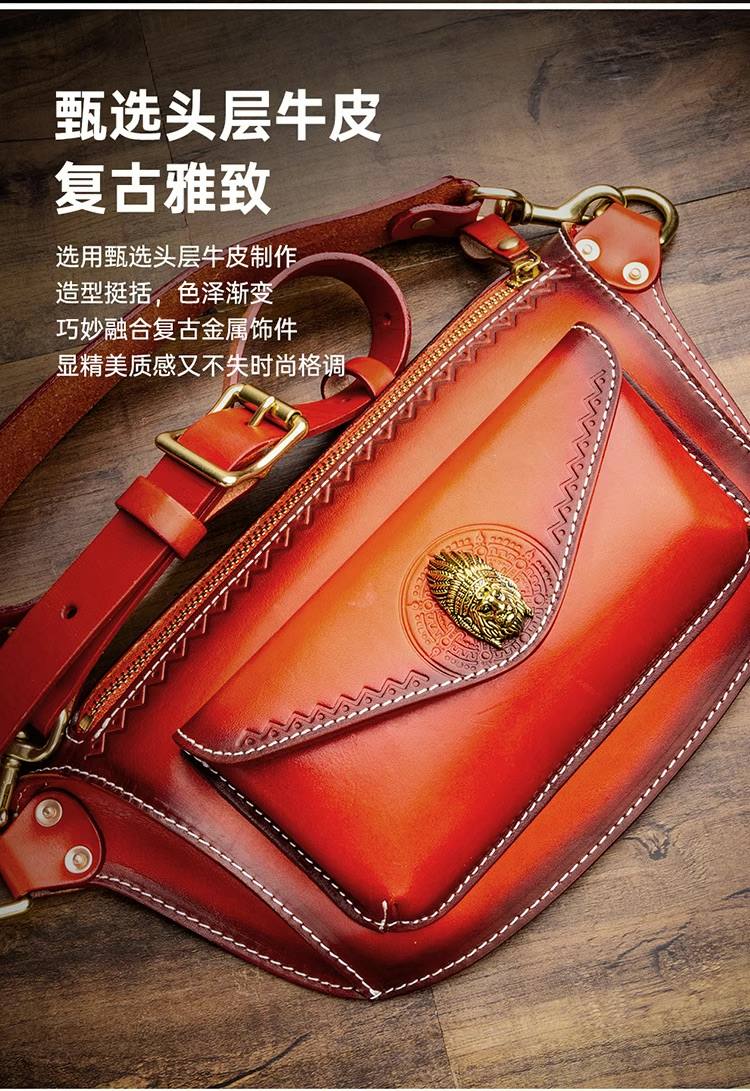 Lubinski 魯賓斯基 雪茄配件包 收納 · 旅行盒|W Cigar Shop 雪茄配件 商品詳情 2