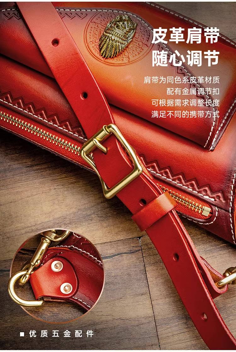 Lubinski 魯賓斯基 雪茄配件包 收納 · 旅行盒|W Cigar Shop 雪茄配件 商品詳情 5