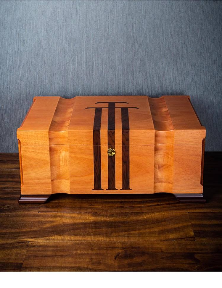 Lubinski 魯賓斯基 特立尼達千里達3T 雪茄保濕盒 保濕櫃 · 恆溫箱｜W Cigar Shop 雪茄配件 商品詳情 14