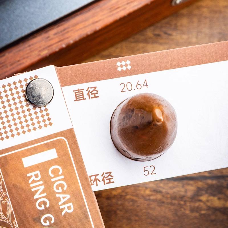 Lubinski 魯賓斯基 雪茄卡尺 保養 · 濕度｜W Cigar Shop 雪茄配件 商品詳情 3