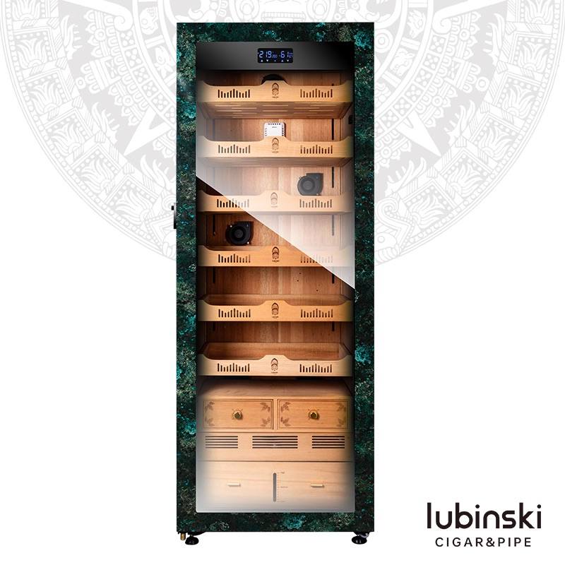 Lubinski 魯賓斯基 RA888 智慧電子雪茄櫃