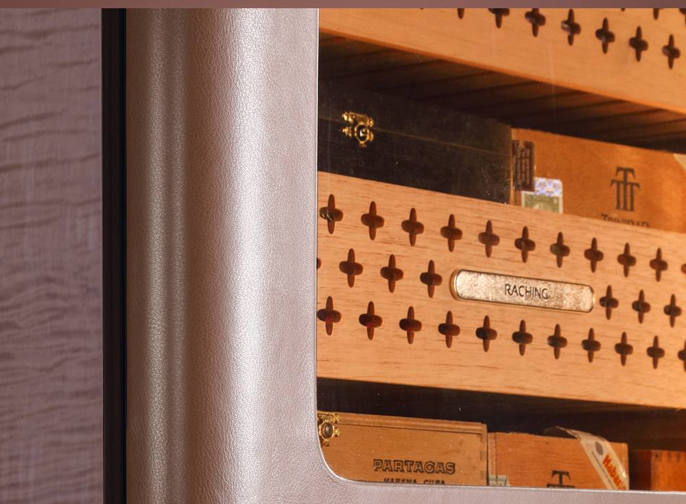 Raching 美晶 RR880 WIFI 智慧保濕雪茄櫃 保濕櫃 · 恆溫箱|W Cigar Shop 雪茄配件 商品詳情 12