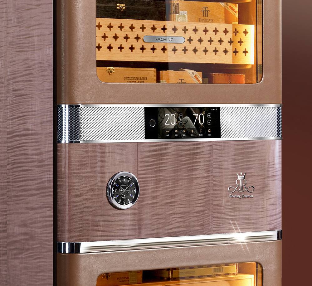 Raching 美晶 RR880 WIFI 智慧保濕雪茄櫃 保濕櫃 · 恆溫箱|W Cigar Shop 雪茄配件 商品詳情 15