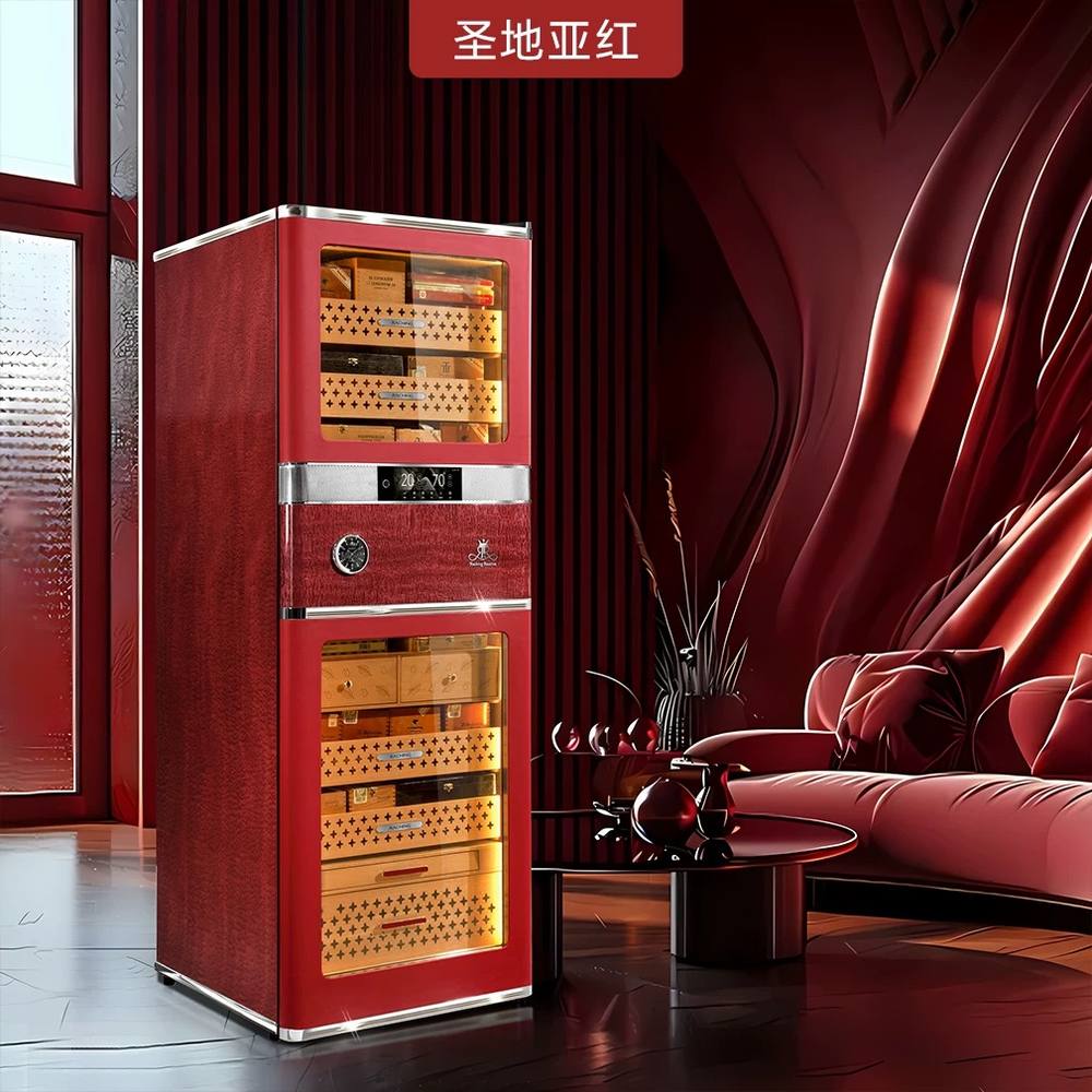 Raching 美晶 RR780 WIFI 智慧手機控制雪茄櫃 保濕櫃 · 恆溫箱｜W Cigar Shop 雪茄配件 商品詳情 4