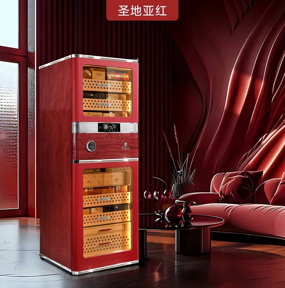 Raching 美晶 RR780 WIFI 智慧手機控制雪茄櫃 保濕櫃 · 恆溫箱|W Cigar Shop 雪茄配件 商品詳情 4