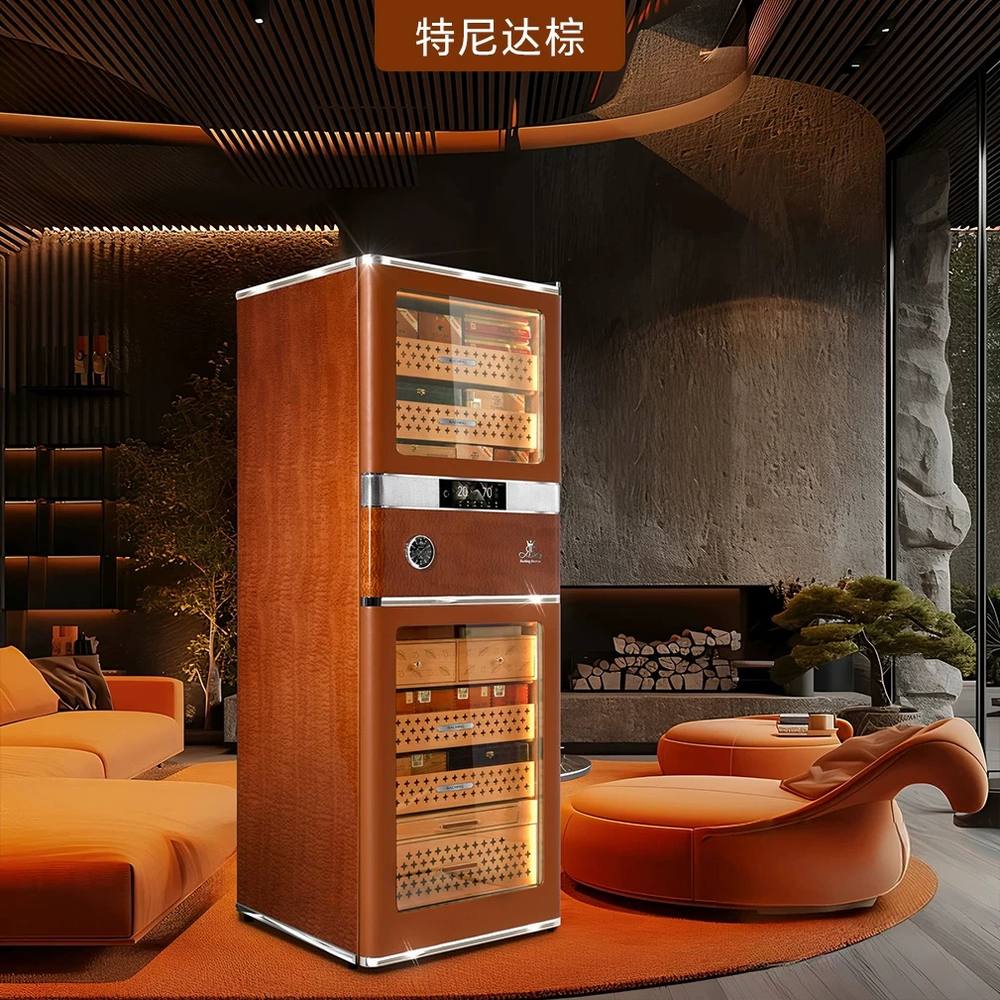 Raching 美晶 RR780 WIFI 智慧手機控制雪茄櫃 保濕櫃 · 恆溫箱｜W Cigar Shop 雪茄配件 商品詳情 5