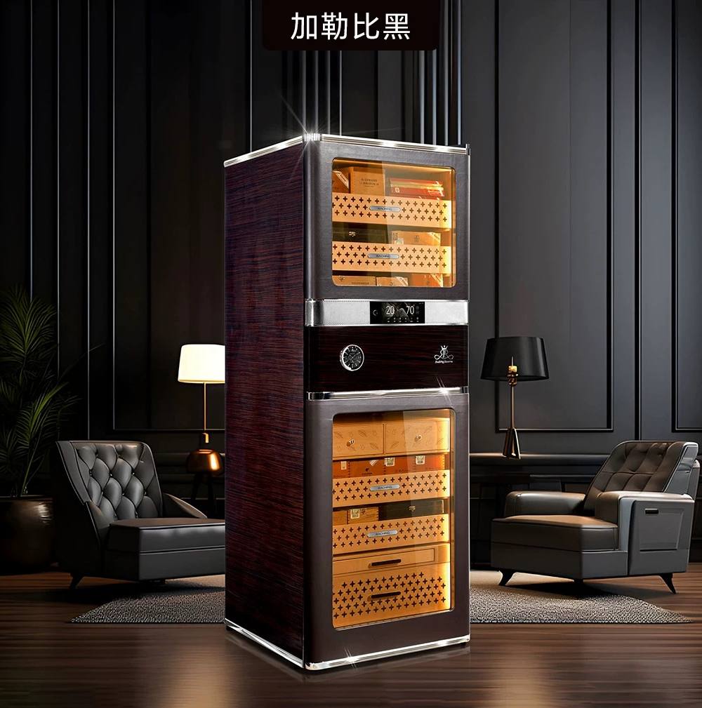 Raching 美晶 RR780 WIFI 智慧手機控制雪茄櫃 保濕櫃 · 恆溫箱|W Cigar Shop 雪茄配件 商品詳情 6