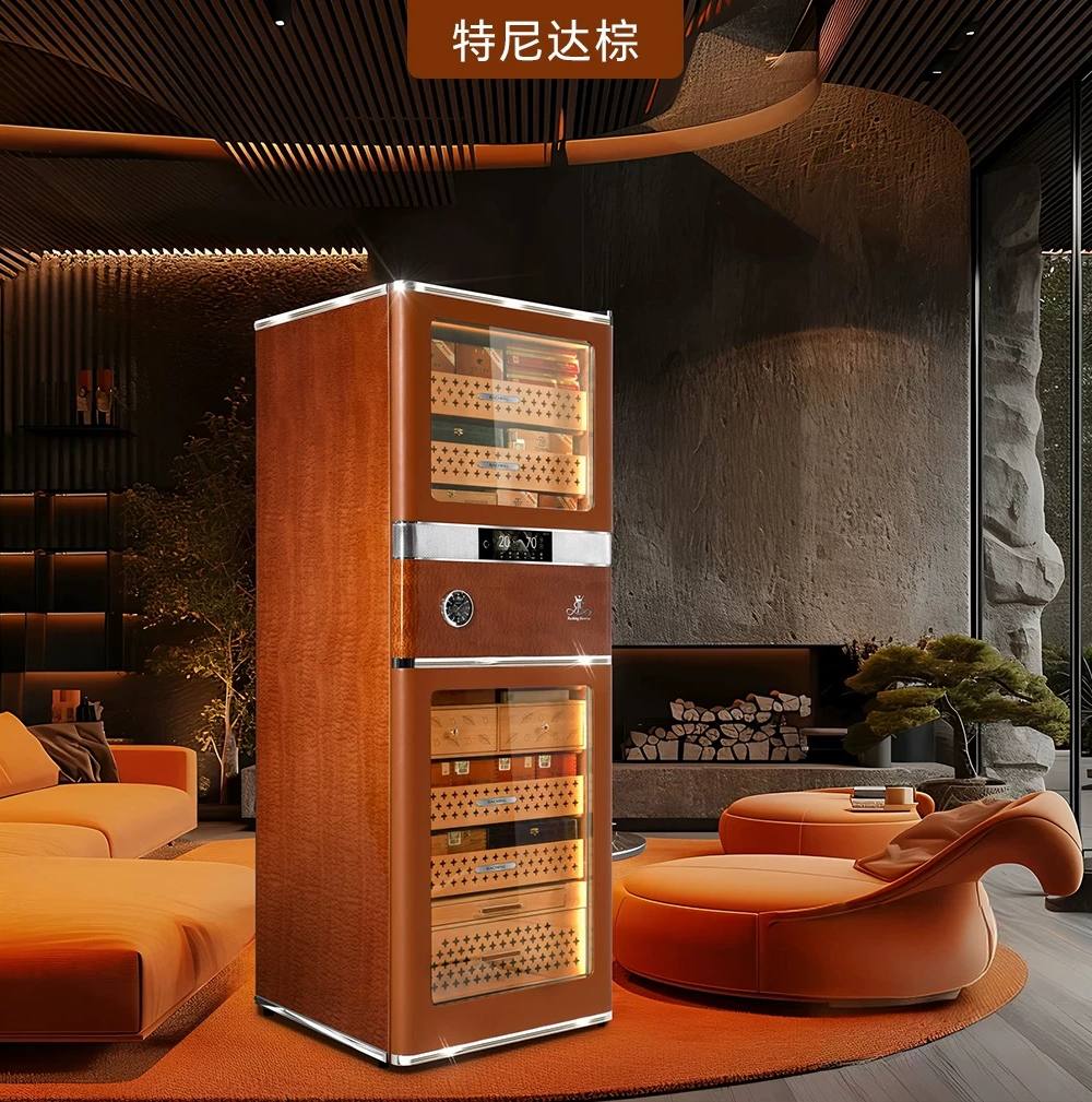 Raching 美晶 RR780 580L WIFI 雪茄櫃 保濕櫃 · 恆溫箱｜W Cigar Shop 雪茄配件 商品詳情 5