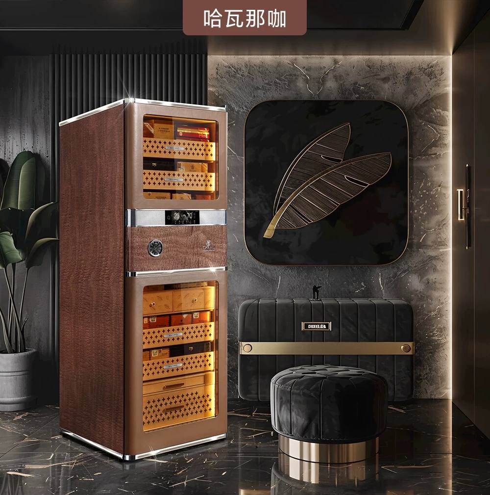 Raching 美晶 RR780 580L WIFI 雪茄櫃 保濕櫃 · 恆溫箱｜W Cigar Shop 雪茄配件 商品詳情 7