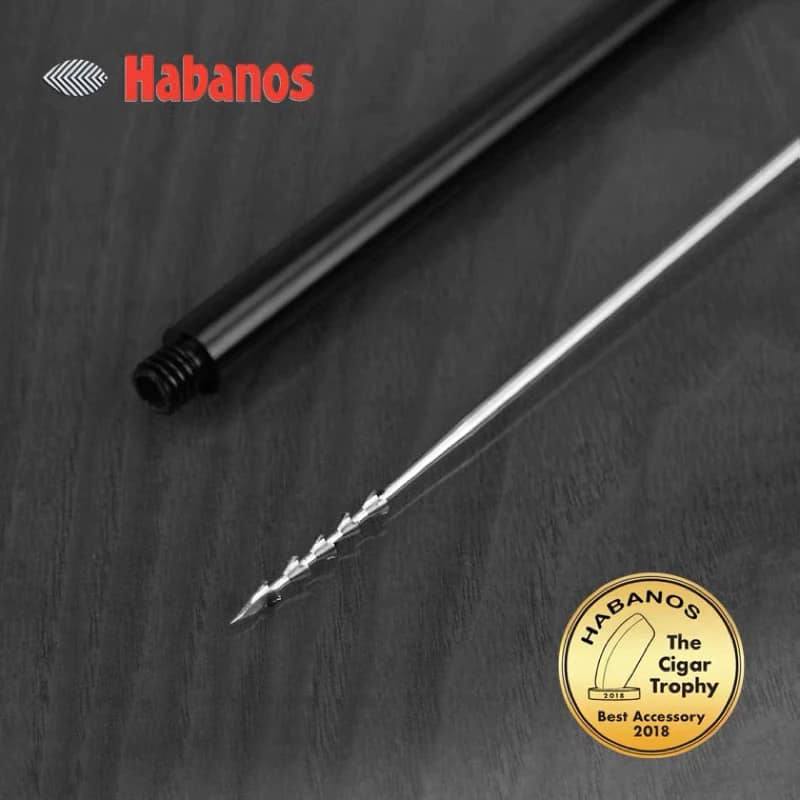 Habanos 專業級倒鉤雪茄通針 保養 · 濕度｜W Cigar Shop 雪茄配件 商品詳情 2