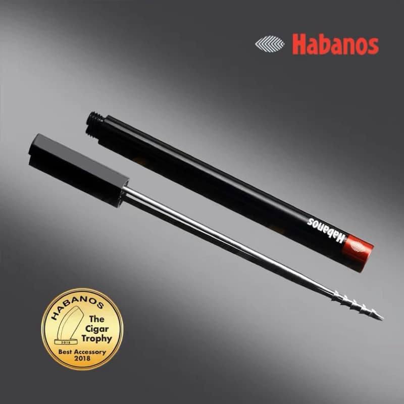Habanos 專業級倒鉤雪茄通針 保養 · 濕度｜W Cigar Shop 雪茄配件 商品詳情 1