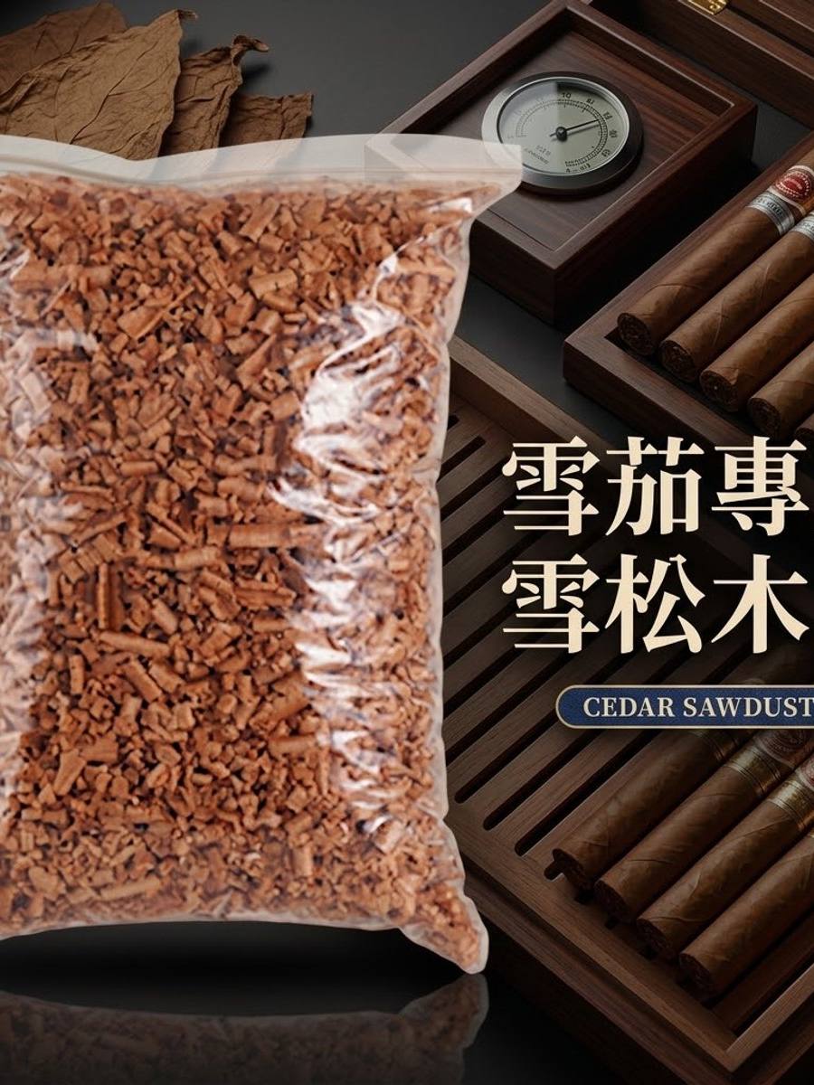 西班牙雪松木屑